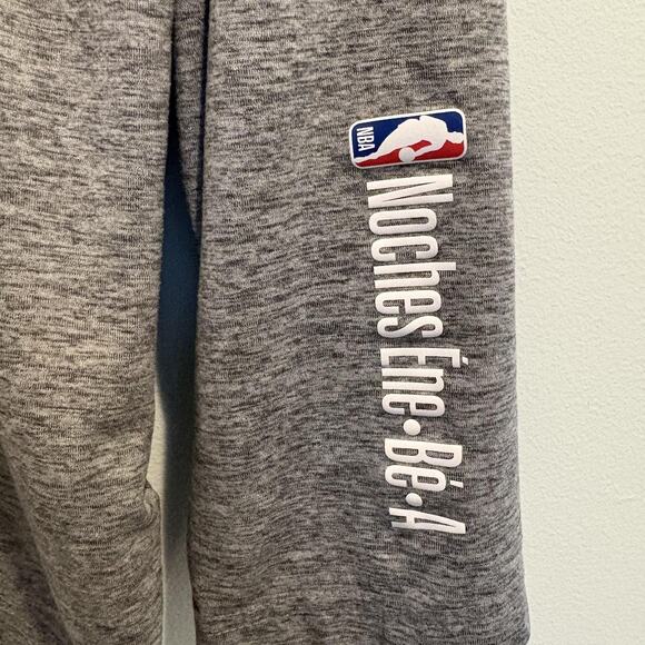 Orlando Magic El Magic Noches Ene-Be-A Latin Nights NBA 75 Pullover 1/4 Zip M - Picture 5 of 13